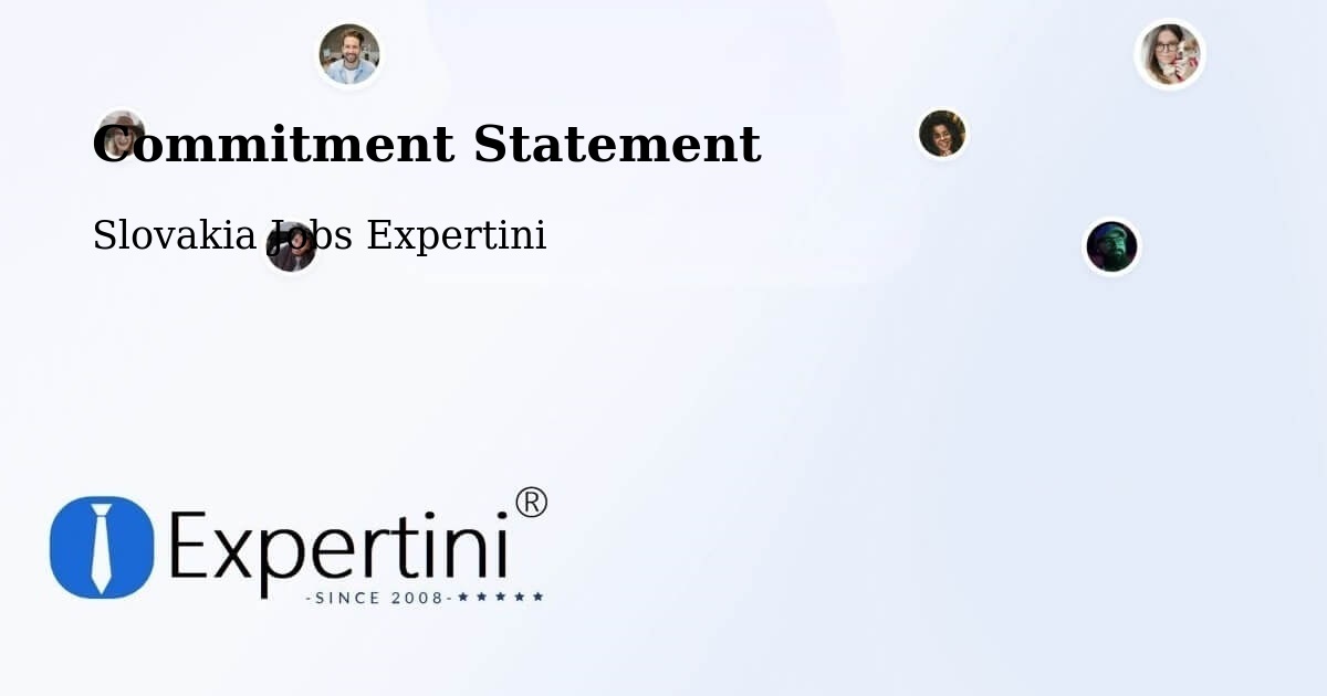 Corporate Commitment – Komárno - Slovakia Jobs Expertini