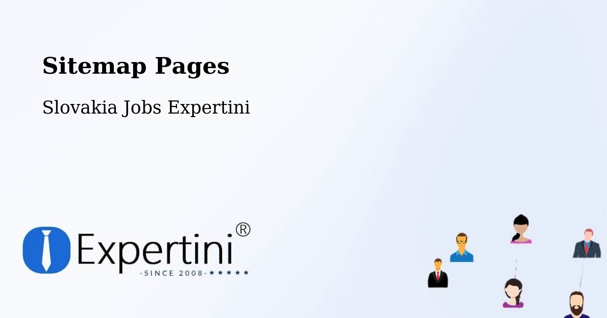 Sitemap Pages - Komárno - Slovakia Jobs Expertini
